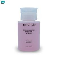 ราคา Revlon เรฟลอน เอ็กตร้า มอยส์เจอร์ไรซิ่ง เนล อีนาเมล รีมูฟเวอร์ 150มล (21572302424)
