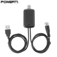 ราคา เครื่องขยายสัญญาณเครื่องขยายสัญญาณโทรทัศน์ดิจิตอล HD สำหรับ25DB เสาอากาศจิ้งจอกเคเบิลทีวี (21450842111)