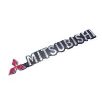 ราคา โลโก้ logo MITSUBISHI สีเงิน ติดรถยนต์ MITSUBISHI ได้ทุกรุ่น พื้นหลังดำ (16076442118)