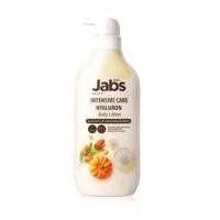 ราคา Jabs Body Lotion 450ml แจ๊บส์ บอดี้ โลชั่น ครีม บำรุงผิว สุดคุ้ม ครีมกันแดด ผิวแพ้ง่าย ผิวแห้ง (21736134867)
