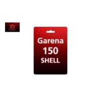 ราคา Garena 150 Shell จัดส่งรหัสทางเเชททันที ไม่ต้องรอนานคับ (21733076175)
