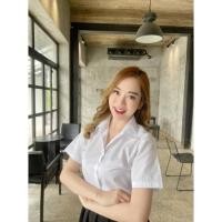 ราคา เสื้อนักศึกษาหน้าว่างหลังว่าง อาชีว (21698177632)