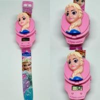 ราคา นาฬิกาเด็กผู้หญิง กดเด้ง รุ่นใหม่ จอแสดงเวลา ระบบดิจิตอล นาฬิกาpony เจ้าหญิง ลายคิตตี้ ลายการ์ตูน RC124 2 (4494168446)