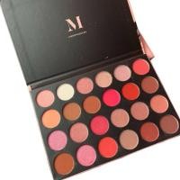 ราคา Morphe Brushes 24G Grand Glam EyeShadow Palette ขนาด 84 g (21714811126)