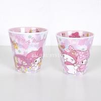 ราคา แก้วน้ำเมลามีน 300ml ลายการ์ตูน Sanrio (20536938803)