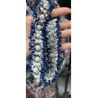 ราคา พร้อมส่งริบบิ้นลูกไม้สไตล์ชาแนลเครื่องประดับ DIY ติดไข่มุกปักด้วยมือเครื่องประดับผมเครื่องประดับเสื้อและหมวกใช้ในบ้านขอบลูกไม้เสื้อผ้า (12462396849)
