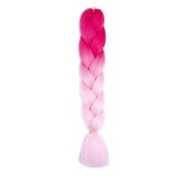 ราคา Funny Go ไหมถักผม เฉดสี ไหมถักเปีย แฮร์พีช ผมเปีย ไหมถักผม ไหมไฟเบอร์ ไหมต่อผม ยาว 60cm 100g พร้อมส่ง (21678857251)