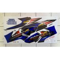 ราคา สติ๊กเกอร์ เวฟ 125R รุ่น6 ปี2004 สติ๊กเกอร์ Wave 125R รุ่น6 ปี2004 (21428117449)