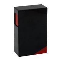 ราคา กล่องใส่บุหรี่20มวนแบบแยกเป็นเองเคสใส่บุหรี่อัตโนมัติกันแรงดันกันน้ำเหมาะสำหรับเป็นของขวัญ (21487587233)