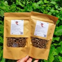 ราคา พริกไทยดำ ขนาด 50 100 แคป 1เม็ด 500 มก สมุนไพรแท้ 100 ไม่ผสม คุณภาพดี ออร์แกนิค สินค้าจากวิสาหกิจชุมชน เชียงราย สินค้าพร้อมส่ง (20044662431)