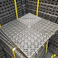 ราคา แผ่นพลาสติกกันลื่น แผ่นปูพื้น แผ่นรองพื้น แผ่นพลาสติก แผ่นกันลื่น สแลท แสลท ตะแกรง Slatted Grating ตะแกรงพลาสติก (6700324576)