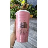 ราคา แก้วเก็บความเย็น LINE we bare bears 34 ออนซ์ (21667968727)