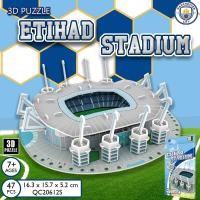 ราคา จิ๊กซอว์ 3 มิติ อัลติฮัด ETIHAD STADIUM QC20612S จิ๊กซอว์สนามฟุตบอล ขนาดเล็ก ของแท้100 สินค้าพร้อมส่ง (14618387984)