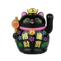 ราคา แมวกวัก นำโชค ตั้งหน้ารถ ตุ๊กตาแมวกวัก พลังงานแสงอาทิตย์ ตั้งโต๊ะ ตกแต่งบ้าน (21277179857)