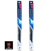 ราคา ใบปัดน้ำฝนเกรดแท้ติดรถญี่ปุ่น DENSO WIPER BLADE รุ่น DCS Wiper Blade Standard ขนาด 121416181921222426 นิ้ว คุณภาพแท้ติดรถ (18253739255)
