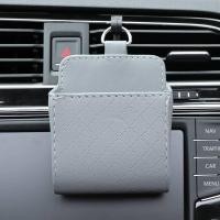 ราคา ที่วางมือถือในรถ เก็บของในรถ กระเป๋าเก็บของในรถยนต์ กระเป๋าเก็บของในรถ ถุงเก็บช่องแอร์รถยนต์ กระเป๋าใส่ของในรถchuw (19527866400)