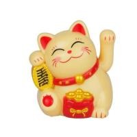 ราคา แมวกวัก นำโชค ตั้งหน้ารถ ตุ๊กตาแมวกวัก พลังงานแสงอาทิตย์ ตั้งโต๊ะ ตกแต่งบ้าน (21277179836)