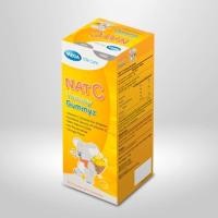 ราคา NAT C Yummy Gummyz แนท ซี ยัมมีกัมมีซ (20133962742)