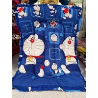ราคา ที่นอนเด็กอนุบาล ลายกาตูนย์โดเรม่อนน่ารักๆ ที่นอนสำหรับเด็กอนุบาลมีหมอนในตัว หมอนถอดชักได้ (14336720829)