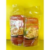 ราคา ผัดไทเส้นจันทร์ปึงหงี่เชียง น้ำปรุง แพ็ค 3 ห่อ 600กรัม (21099426753)