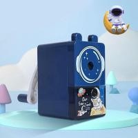 ราคา ELECTRONIC CIRCUIT เครื่องเขียนสำหรับนักเรียน ที่เหลาดินสอการ์ตูน หลุมเดียว เครื่องมือดินสอเขียนขอบปาก เครื่องเขียนเหลาดินสอ ของขวัญสำหรับเด็ก การ์ตูนลายการ์ตูน เครื่องเหลาดินสอด้วยตนเอง (21783064451)
