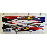ราคา สติ๊กเกอร์ เวฟ 100S ปี2003 สติ๊กเกอร์ Wave 100S ปี2003 (21428166835)