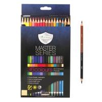 ราคา KTS ดินสอสีไม้มาสเตอร์อาร์ต MASTERART MASTERSERIES 2 หัว 36 สี (10147008717)