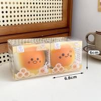 ราคา ขนมปังแฮมเบอร์เกอร์นมจำลองของเล่นลดควาเครียดอาหารน่ารักสำนักงาน (20816451929)