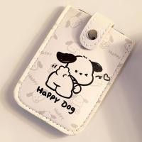 ราคา กระเป๋าใส่บัตรขนาดเล็ก1ชิ้นขนาด10 5ซม ที่ใส่ซองใส่บัตรบัตรเครดิตปรับขนาดได้กระเป๋าเงินใส่บัตรพิมพ์ลายการ์ตูนดันสำหรับผู้หญิงหญิงสาว (21604428007)