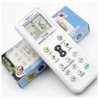 ราคา New รีโมทแอร์ รวมทุกยี่ห้อ ใช้ได้ทุกยี่ห้อ รีโมทแอร์รวมรุ่น รุ่น K 1028E A154 (21303296313)