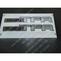 ราคา สติ๊กเกอร์ ISUZU TFR (20717809308)