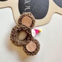 ราคา TEBRANG ที่คาดผมสำหรับตุ๊กตา Labubu ห่วงมัดผมตุ๊กตากำมะหยี่ขนาด17ซม ที่คาดผมทรงหางม้าแบบสร้างสรรค์ที่คาดผมตุ๊กตา Labubu Periphery (21763583842)