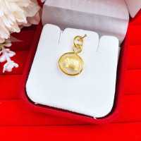 ราคา จี้ 12 นักษัตร จี้ประจำปีเกิด เสริมดวง เสริมโชค ใส่ในชีวิตประจำวัน รูปถ่ายจากสินค้าจริง (21423452659)