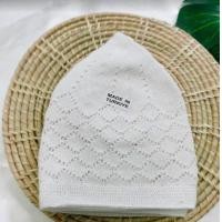 ราคา หมวกถักตุรกี หมวกถัก หมวกละหมาด ฟรีไซส์ผู้ใหญ่ (21216999778)