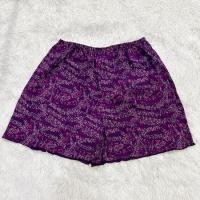 ราคา Big sizeกางเกงขาสั้นลาย กางเกงขาสั้นสาวอวบ กางเกงคนอ้วน ใส่เล่น ใส่นอน ใส่สบายอยุ๋บ้าน พร้อมส่ง (20481201365)