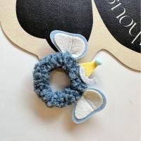 ราคา TEBRANG ที่คาดผมสำหรับตุ๊กตา Labubu ห่วงมัดผมตุ๊กตากำมะหยี่ขนาด17ซม ที่คาดผมทรงหางม้าแบบสร้างสรรค์ที่คาดผมตุ๊กตา Labubu Periphery (21763583840)