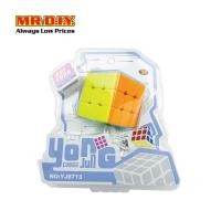 ราคา YONG JUN รูบิคของเล่นสำหรับเด็ก 6 ขวบขึ้นไป ขนาด 3 x 3 (21693700386)
