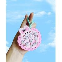 ราคา เกมส์ ตีตัวตุ่นพาเพลิน พวงกุญแจเกมส์ เกมส์พกพา ของเล่นเสริมพัฒนาการ ฝึกสมอง (20293412153)