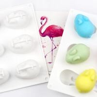 ราคา พิมพ์ซิลิโคนรูปกระต่ายน่ารัก B033พิมพ์วุ้น พิมพ์ทำขนม พิมพ์3มิติ (17784555714)