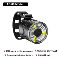 ราคา จักรยานอินไบค์ไฟท้ายไฟท้ายรถจักรยานยนต์พลังงานแสงอาทิตย์สีแดงจักรยานไฟ LED ชาร์จ USB ได้ขี่จักรยานสำหรับกลางคืนขี่ปลอดภัยอุปกรณ์จักรยาน (18075416702)