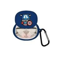 ราคา ใหม่เคสมาร์เวลแบทแมนการ์ตูนสำหรับ Anker Soundcore Liberty Air 2 Pro Liberty 3 Pro กรอบเคสซิลิโคนป้องกัน (20896212767)