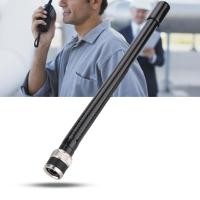 ราคา V80 Helical VHF เสาอากาศ BNC 136 174MHz สำหรับ ICOM IC V8 IC V80 IC V82 IC V85 IC V80E มือถือ Rad นุ่มเสาอากาศเสาอากาศ Gain (21625344724)