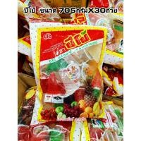 ราคา เยลลี่ผลไม้ ปีโป้ PIPO 25ถ้วย 587กรัม 30 ถ้วย 705 กรัม (21791061706)