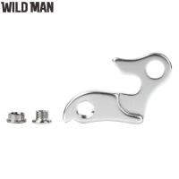 ราคา Ready ตีนผีด้านหลังสำหรับจักรยานแขวน Mountain จักรยานเสือหมอบ Tail Hook อะไหล่จักรยาน (9223249066)