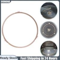 ราคา OUNONA แหวนจานหมุนแก้วไมโครเวฟ ลูกกลิ้งจานไมโครเวฟ รองรับแหวนจานหมุนไมโครเวฟ (21482761908)