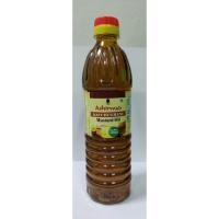 ราคา Ashirwad Mustard Oil 500 ml น้ำมันมัสตาร์ด (21778067228)