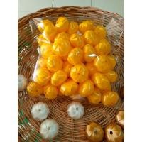 ราคา เหรียญโปรยทาน ลูกส้มโปรยทาน เหรียญโปรยทานลูกส้ม แพ็คละ 50 ลูก (21500538446)