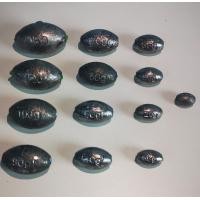 ราคา 1 2 วัน รวดเร็วทันใจ ตะกั่ว ตะกั่วฟุตบอล แกนพลาสติกปกป้องสายเบ็ด Aries168 (16107753942)