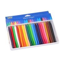ราคา Homie Home สีเทียน 12สี 24สี Color crayon lab สีไม่หักง่าย พกพาง่าย ปลอดภัย (18901193801)
