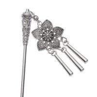 ราคา ร้านไทย ปิ่นปักผมเงินรมดำ ปิ่นปักผมล้านนา พร้อมส่งที่ไทย (21798561433)